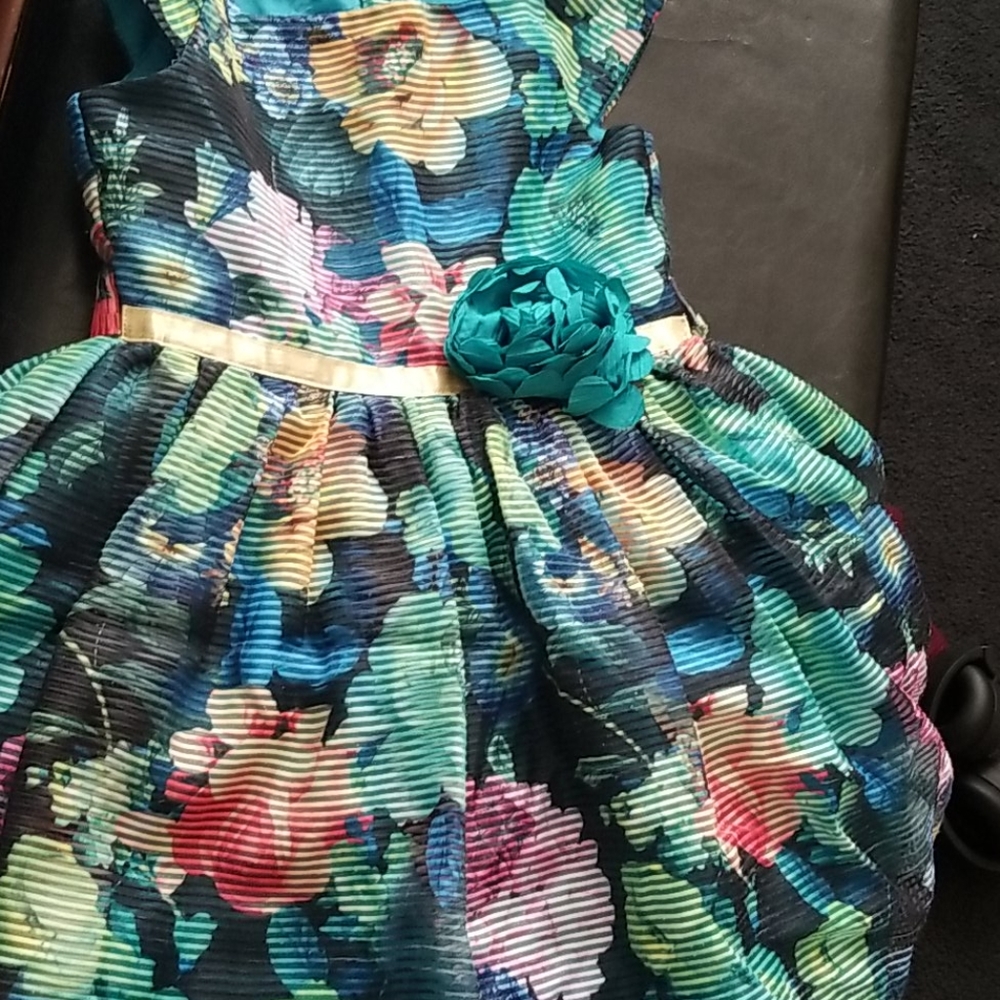 Girls dress
